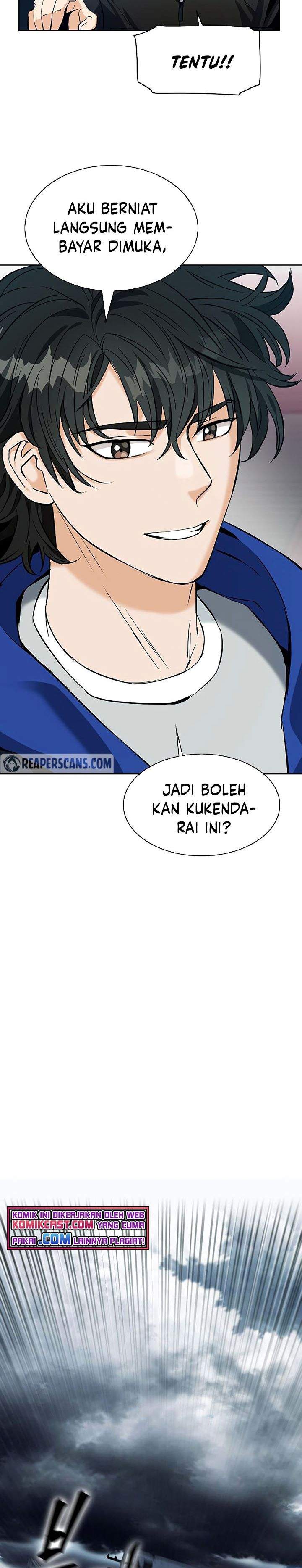 Seoul Station Druid Chap 20 - Next Chap 21