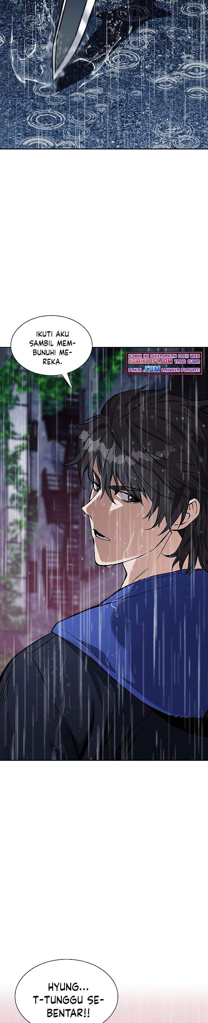 Seoul Station Druid Chap 20 - Next Chap 21