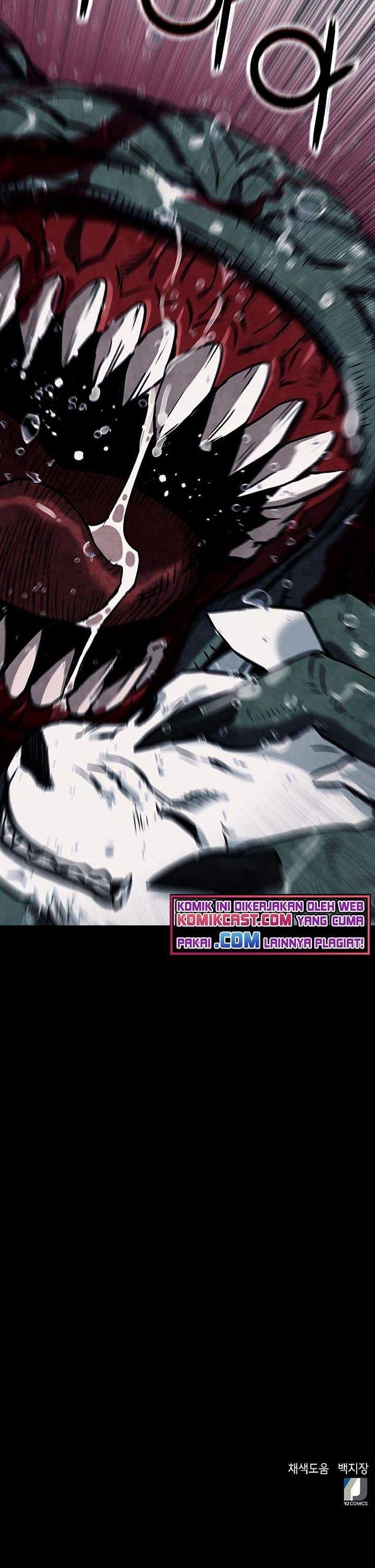 Seoul Station Druid Chap 20 - Next Chap 21