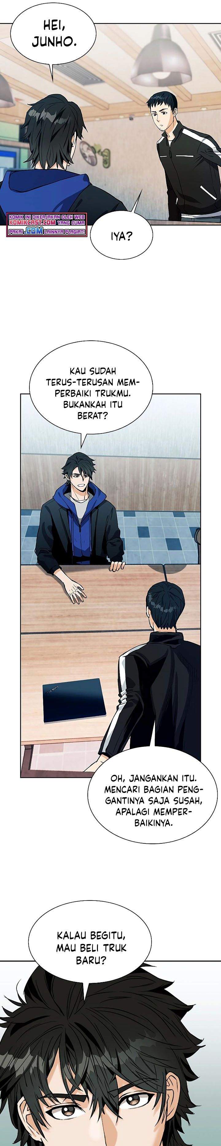 Seoul Station Druid Chap 20 - Next Chap 21