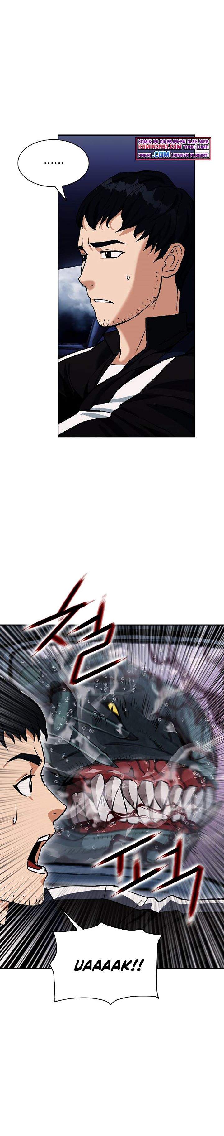 Seoul Station Druid Chap 20 - Next Chap 21