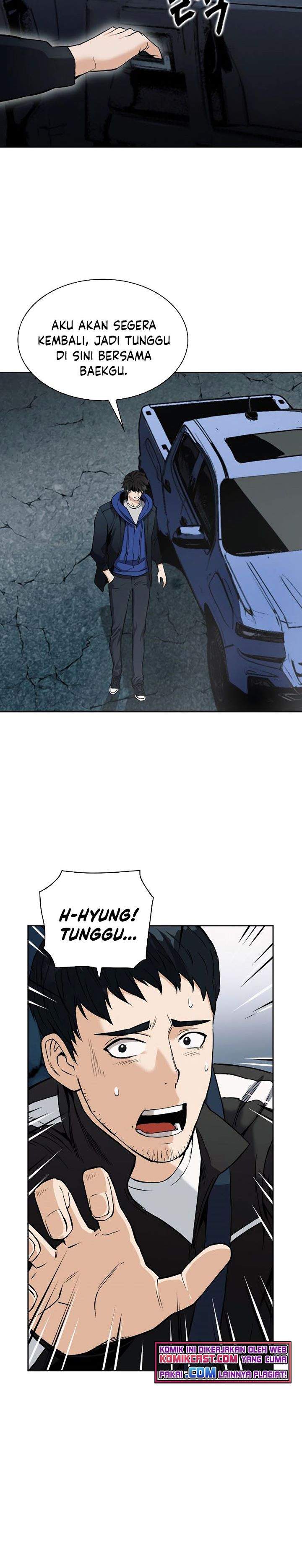 Seoul Station Druid Chap 20 - Next Chap 21