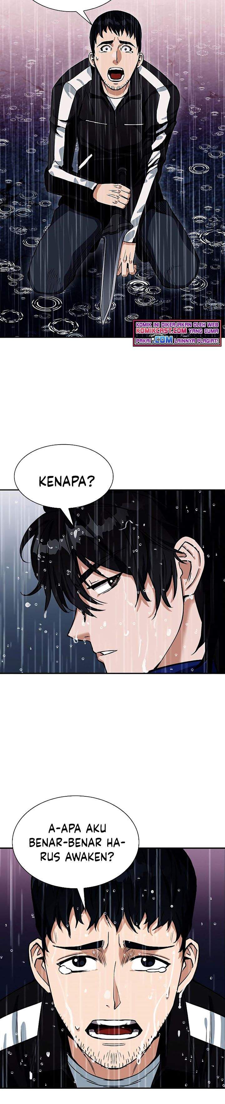 Seoul Station Druid Chap 20 - Next Chap 21