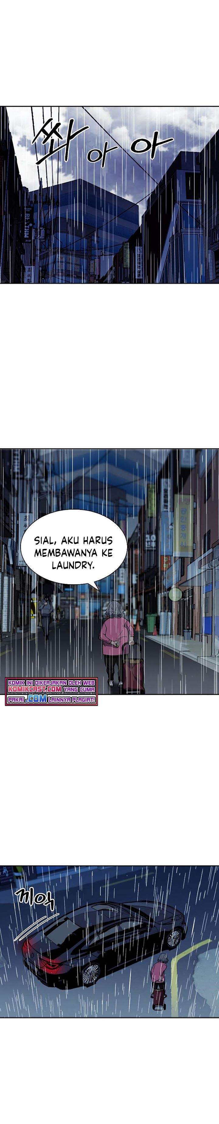 Seoul Station Druid Chap 20 - Next Chap 21