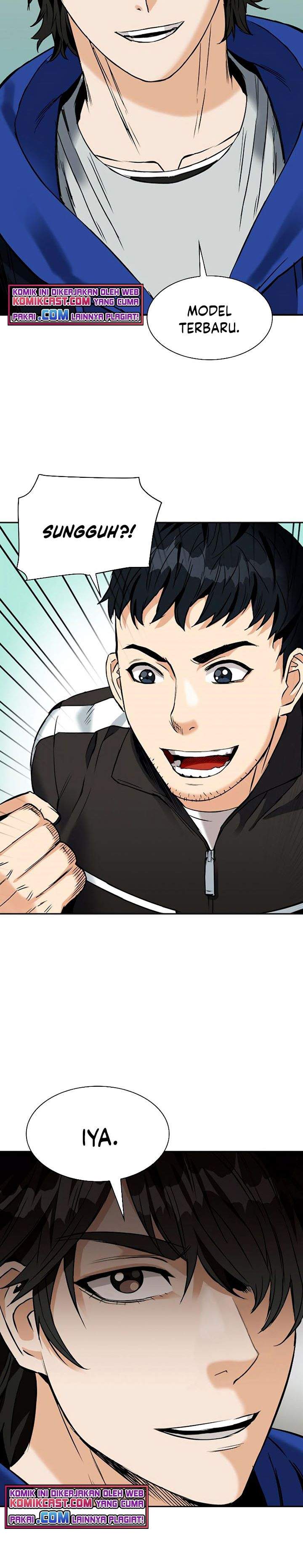 Seoul Station Druid Chap 20 - Next Chap 21