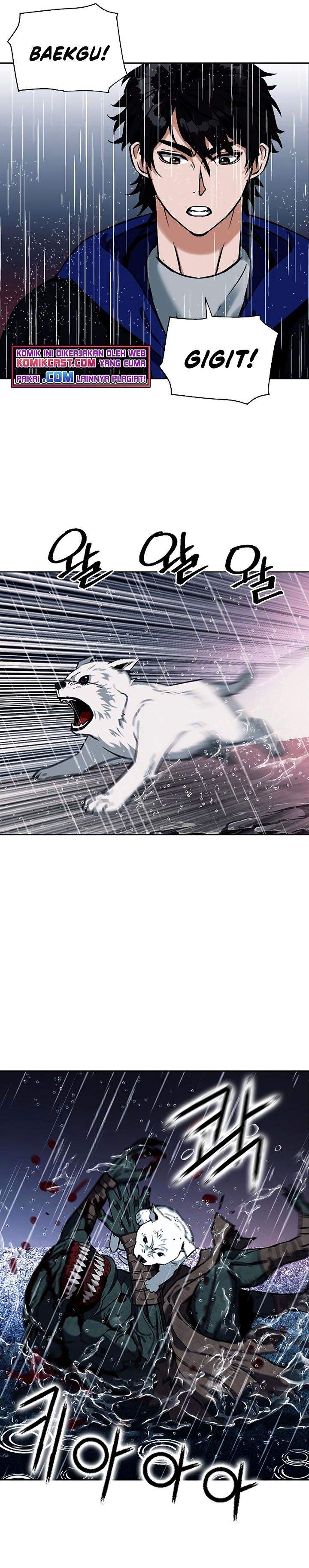 Seoul Station Druid Chap 20 - Next Chap 21