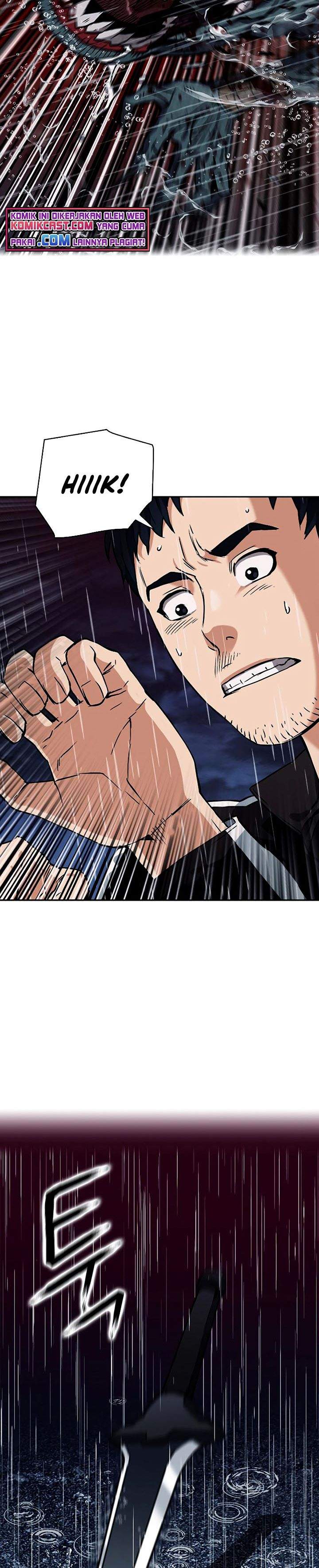 Seoul Station Druid Chap 20 - Next Chap 21