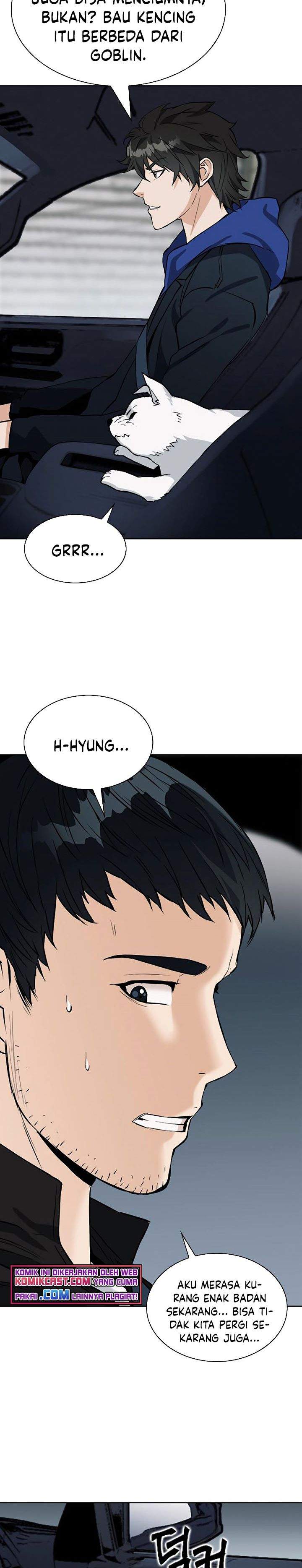 Seoul Station Druid Chap 20 - Next Chap 21