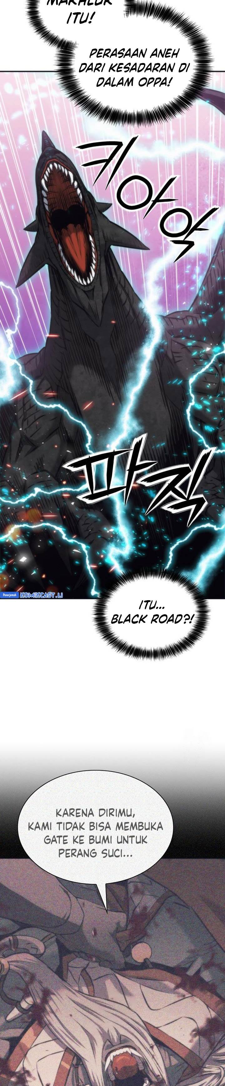 Seoul Station Druid Chap 200 - Next Chap 201