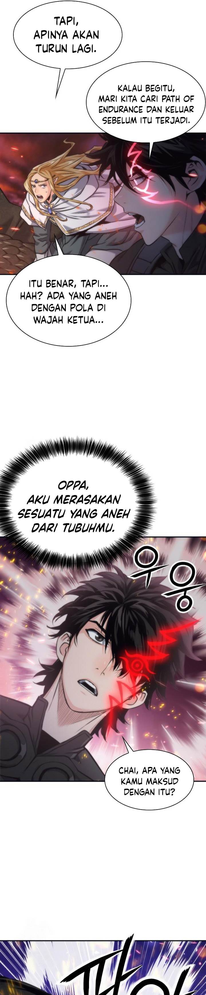 Seoul Station Druid Chap 200 - Next Chap 201