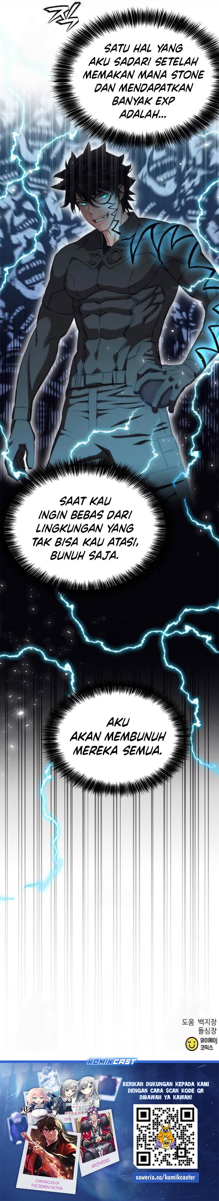 Seoul Station Druid Chap 200 - Next Chap 201