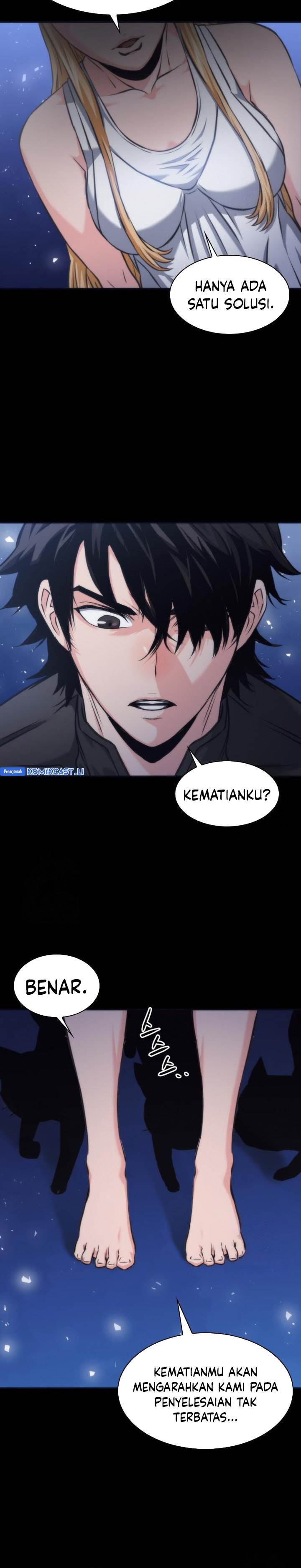 Seoul Station Druid Chap 200 - Next Chap 201