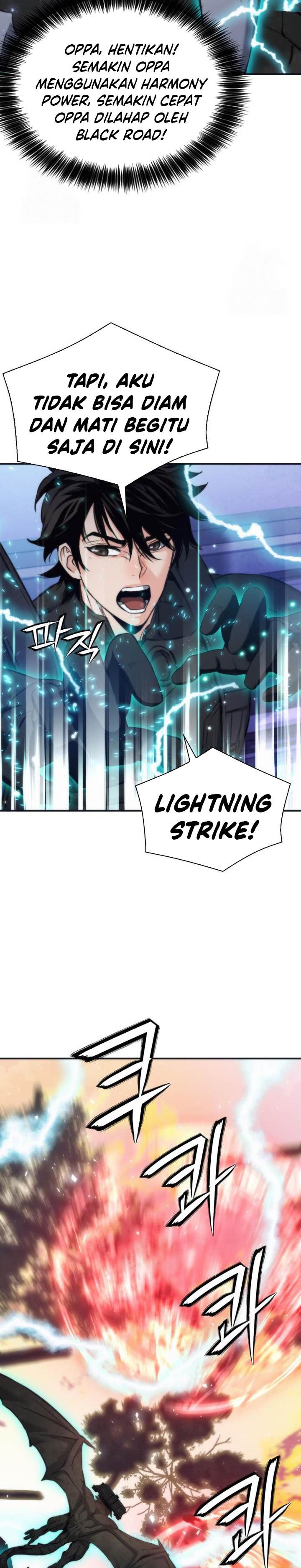 Seoul Station Druid Chap 200 - Next Chap 201