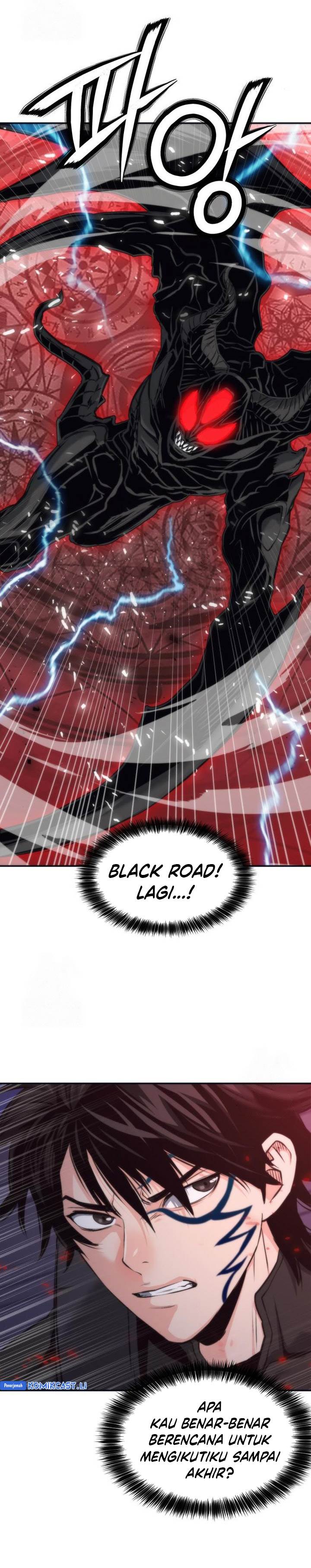 Seoul Station Druid Chap 200 - Next Chap 201