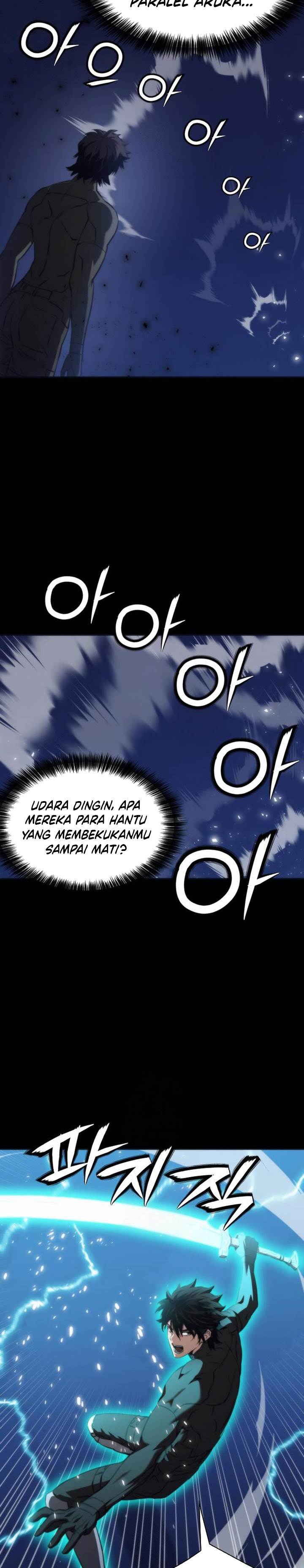 Seoul Station Druid Chap 200 - Next Chap 201