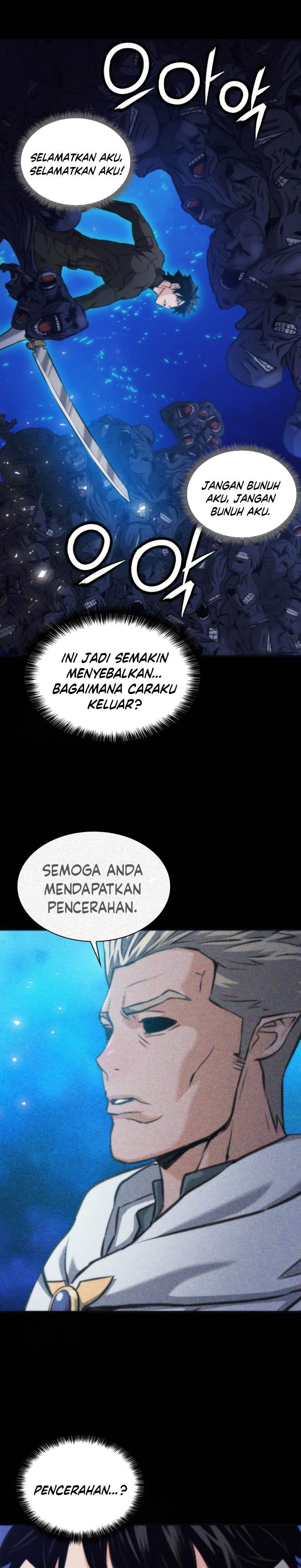 Seoul Station Druid Chap 200 - Next Chap 201