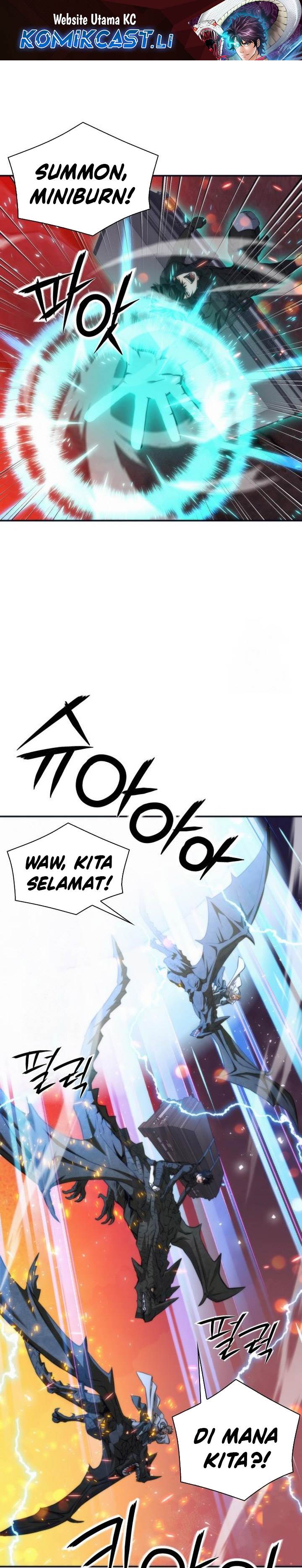 Seoul Station Druid Chap 200 - Next Chap 201