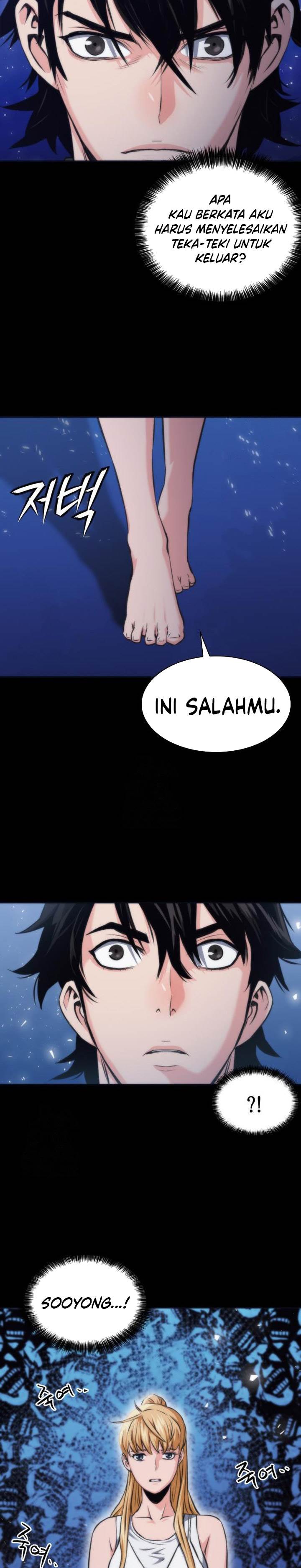 Seoul Station Druid Chap 200 - Next Chap 201