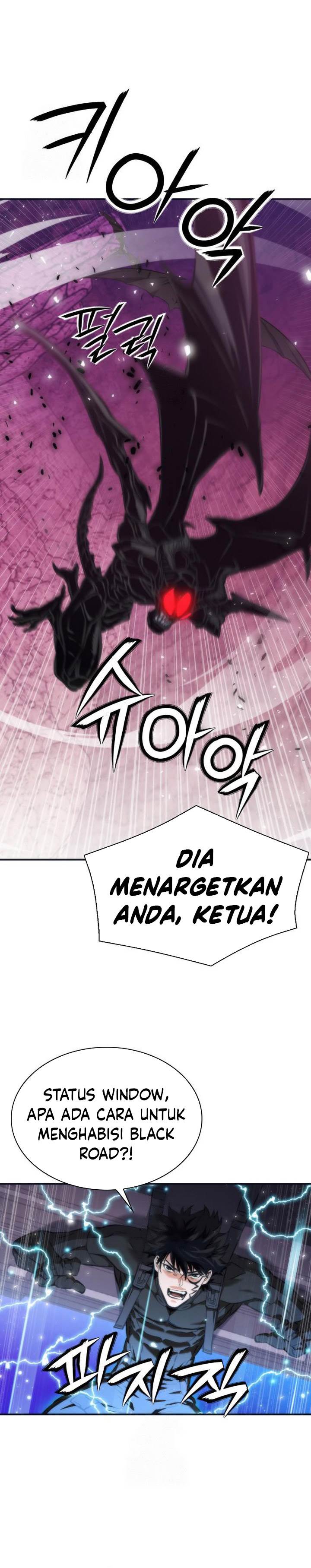 Seoul Station Druid Chap 200 - Next Chap 201