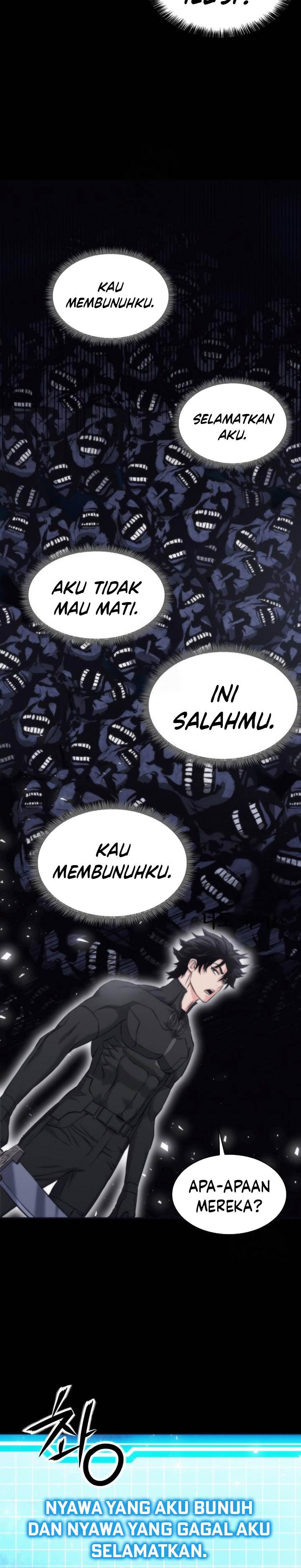 Seoul Station Druid Chap 200 - Next Chap 201