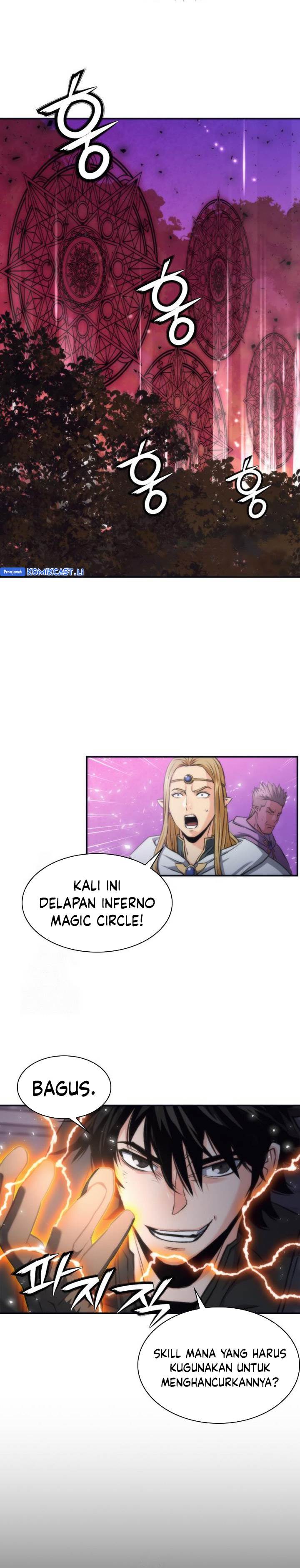 Seoul Station Druid Chap 200 - Next Chap 201