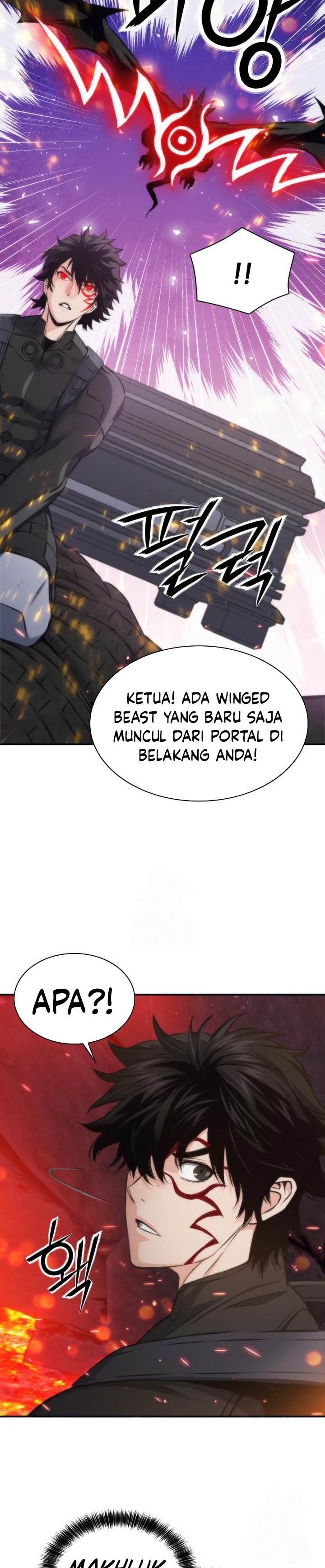 Seoul Station Druid Chap 200 - Next Chap 201