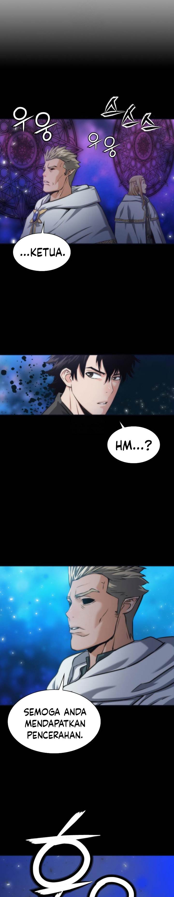 Seoul Station Druid Chap 200 - Next Chap 201