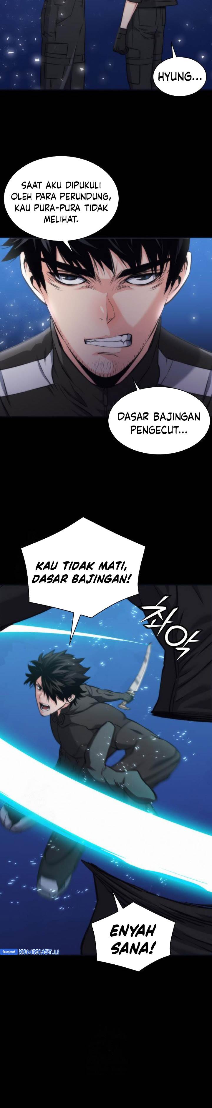 Seoul Station Druid Chap 200 - Next Chap 201