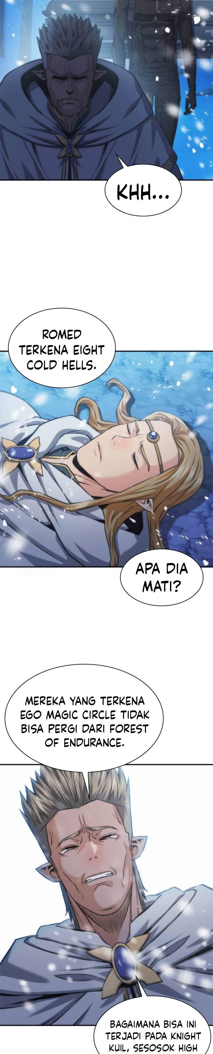 Seoul Station Druid Chap 201 - Next Chap 202