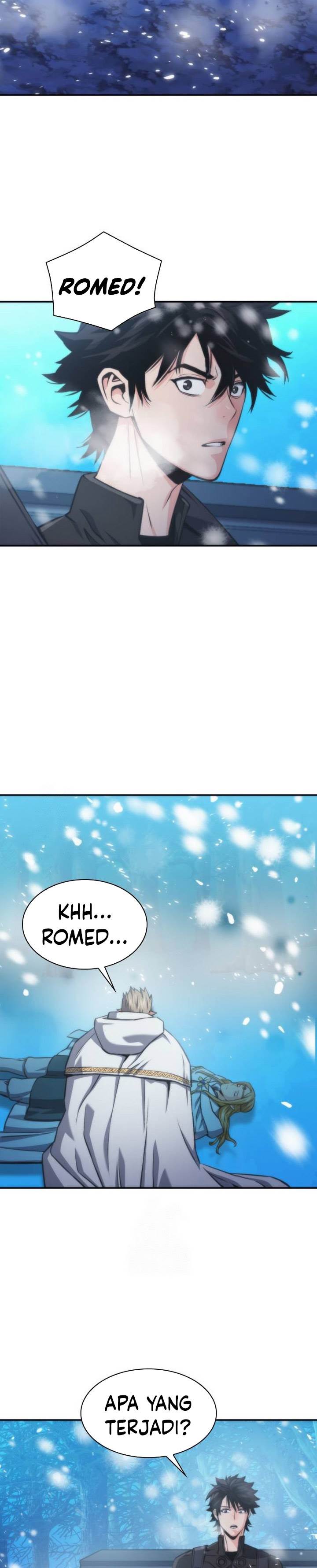 Seoul Station Druid Chap 201 - Next Chap 202