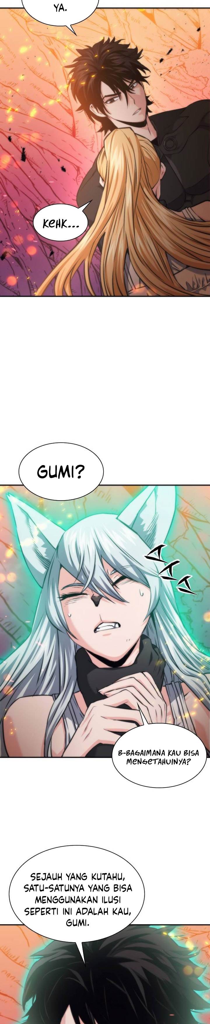 Seoul Station Druid Chap 201 - Next Chap 202