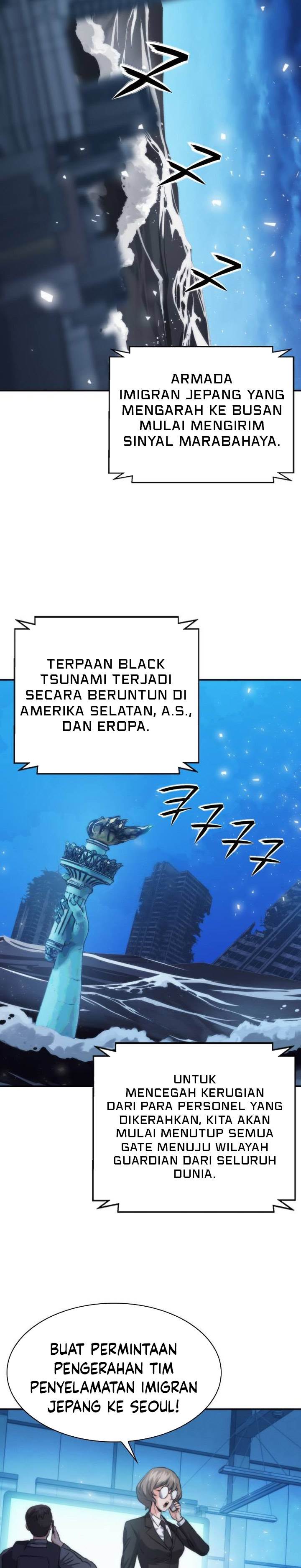 Seoul Station Druid Chap 201 - Next Chap 202