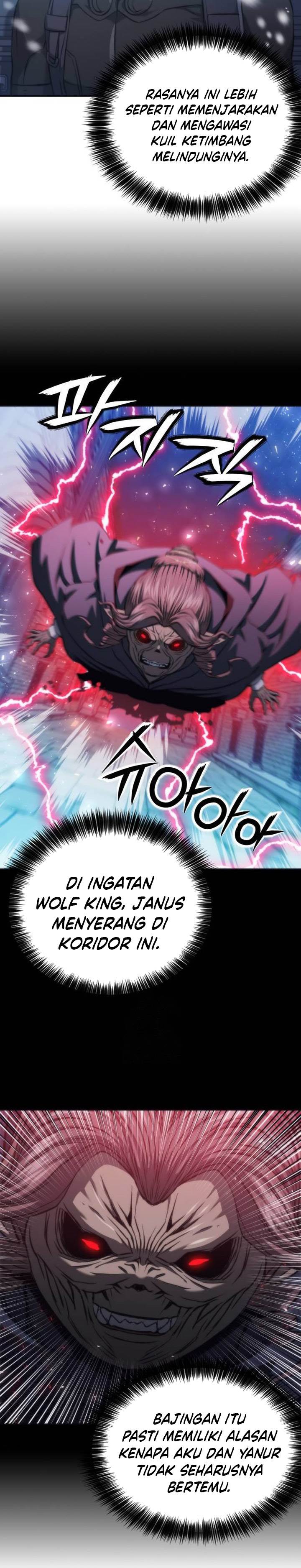 Seoul Station Druid Chap 201 - Next Chap 202