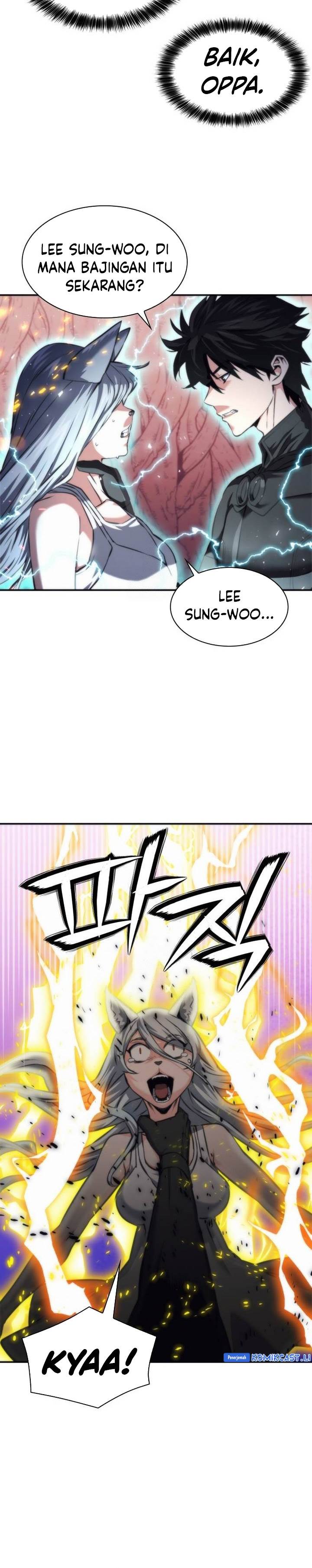 Seoul Station Druid Chap 201 - Next Chap 202