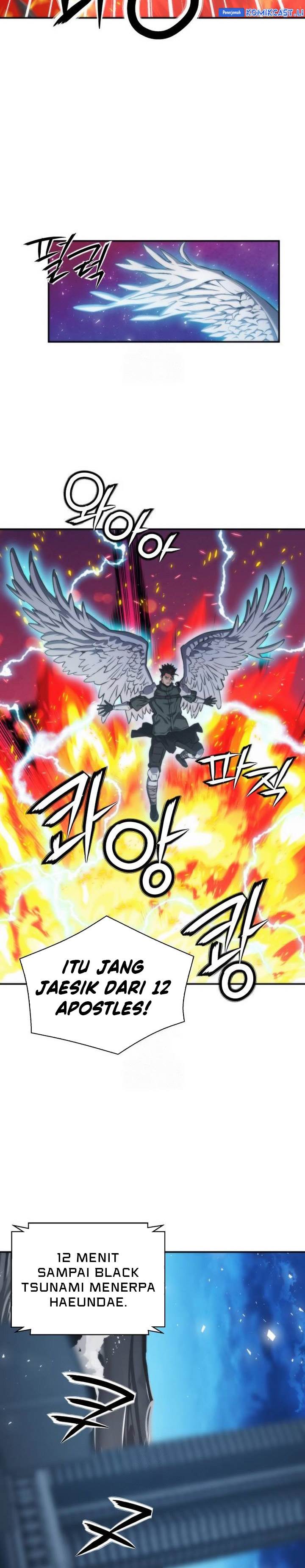 Seoul Station Druid Chap 201 - Next Chap 202