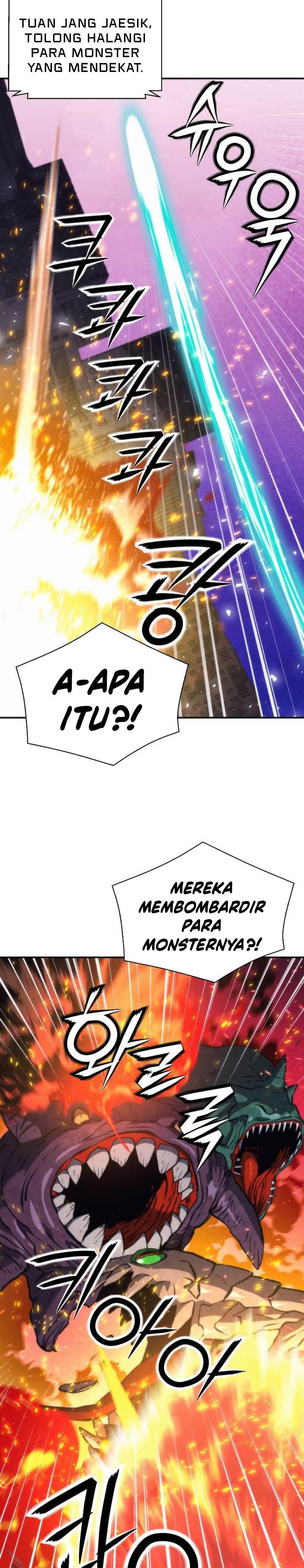 Seoul Station Druid Chap 201 - Next Chap 202