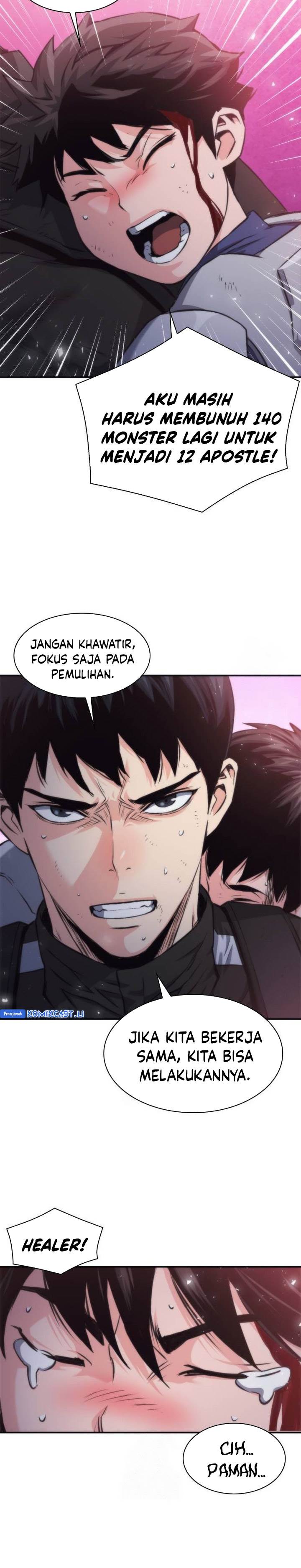 Seoul Station Druid Chap 201 - Next Chap 202