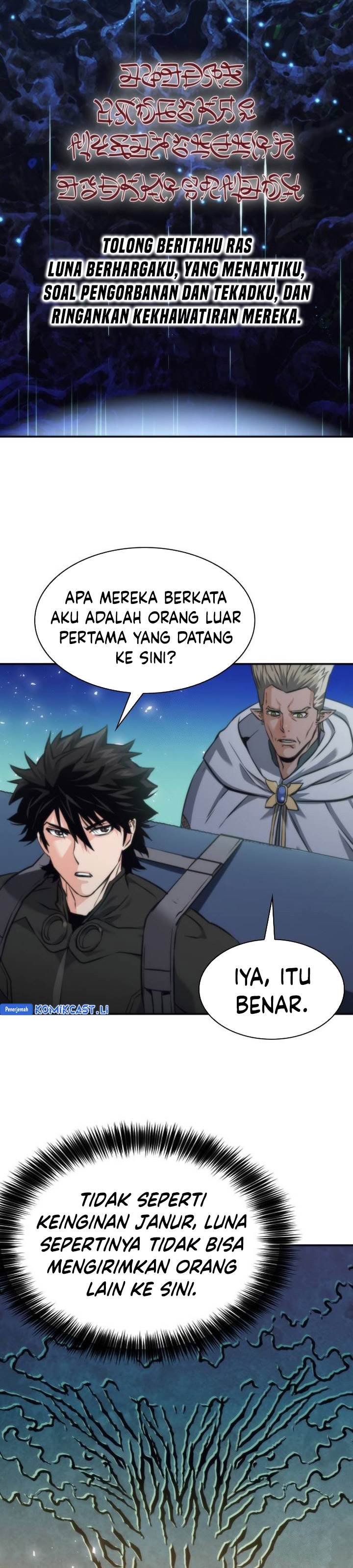 Seoul Station Druid Chap 202 - Next Chap 203