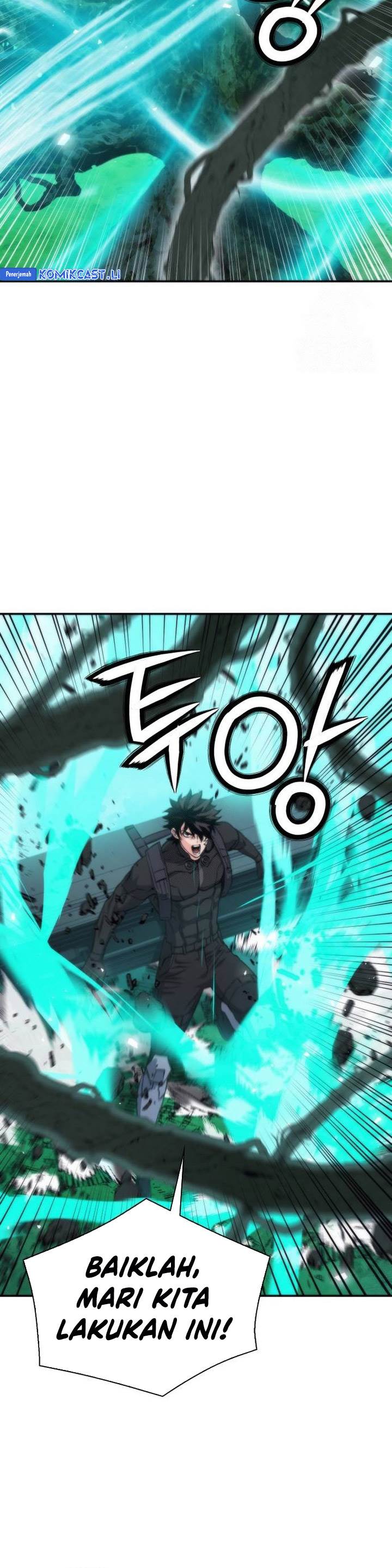 Seoul Station Druid Chap 202 - Next Chap 203