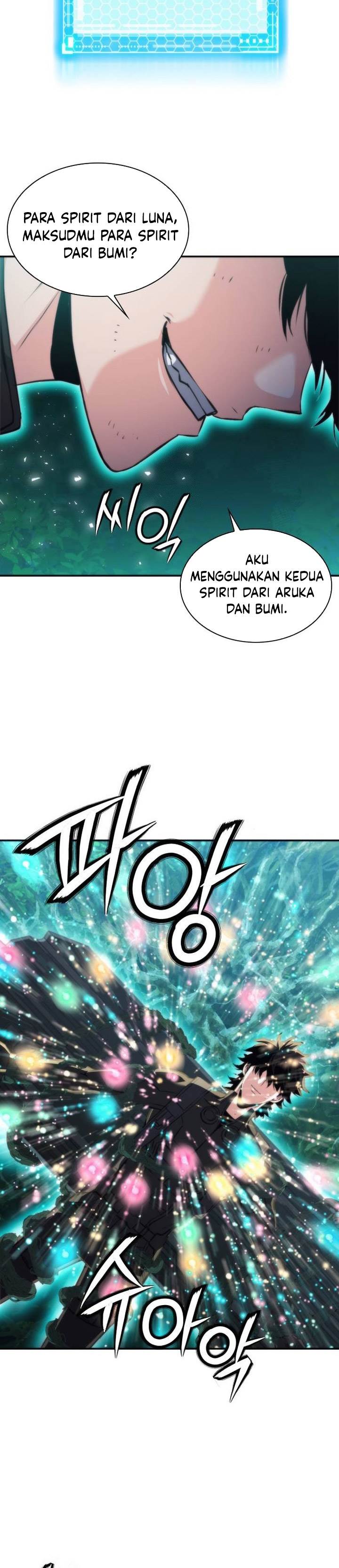 Seoul Station Druid Chap 202 - Next Chap 203