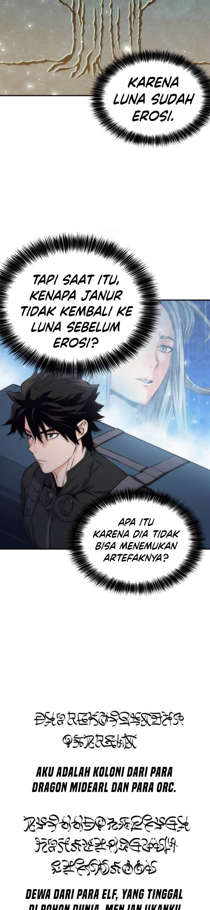 Seoul Station Druid Chap 202 - Next Chap 203