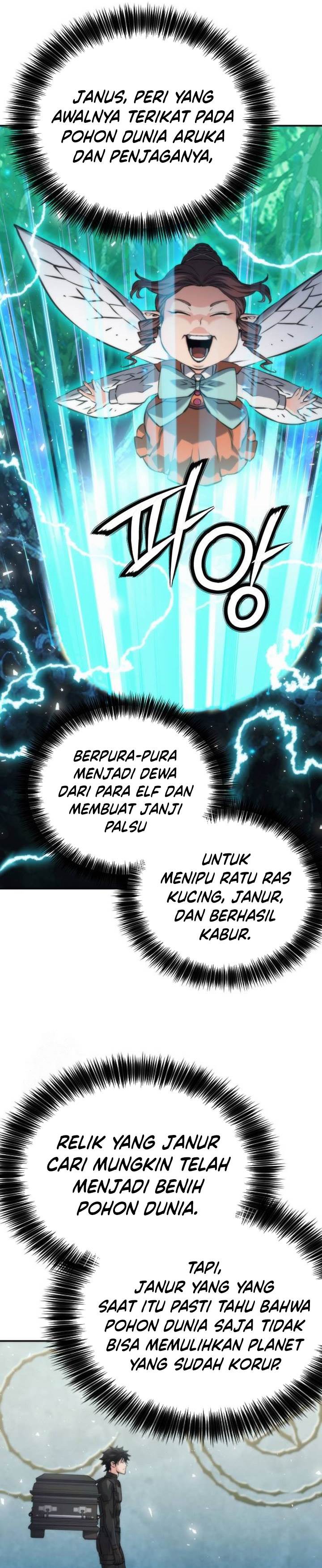 Seoul Station Druid Chap 202 - Next Chap 203
