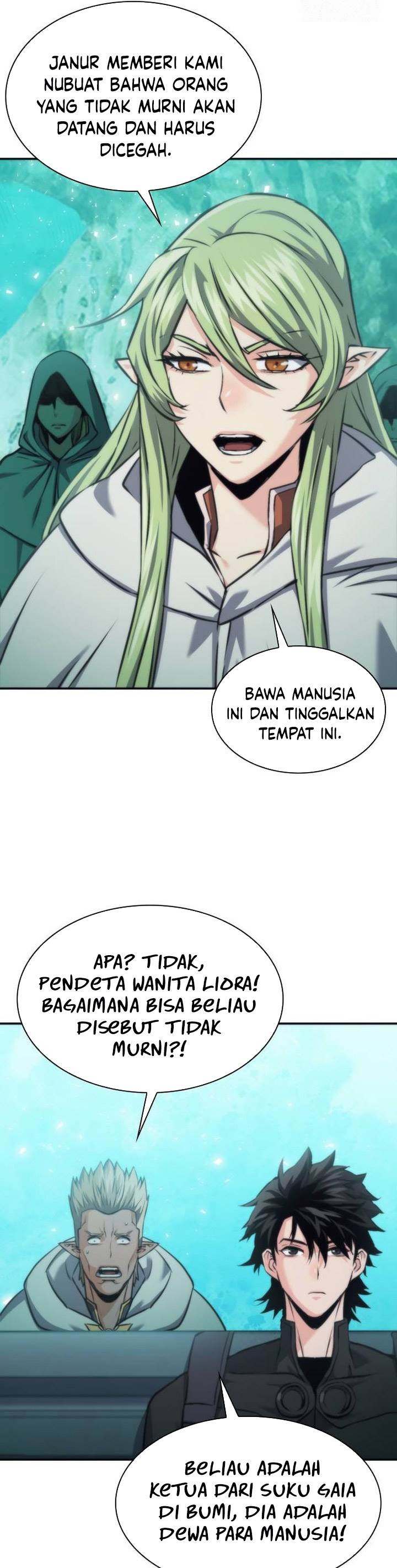 Seoul Station Druid Chap 202 - Next Chap 203