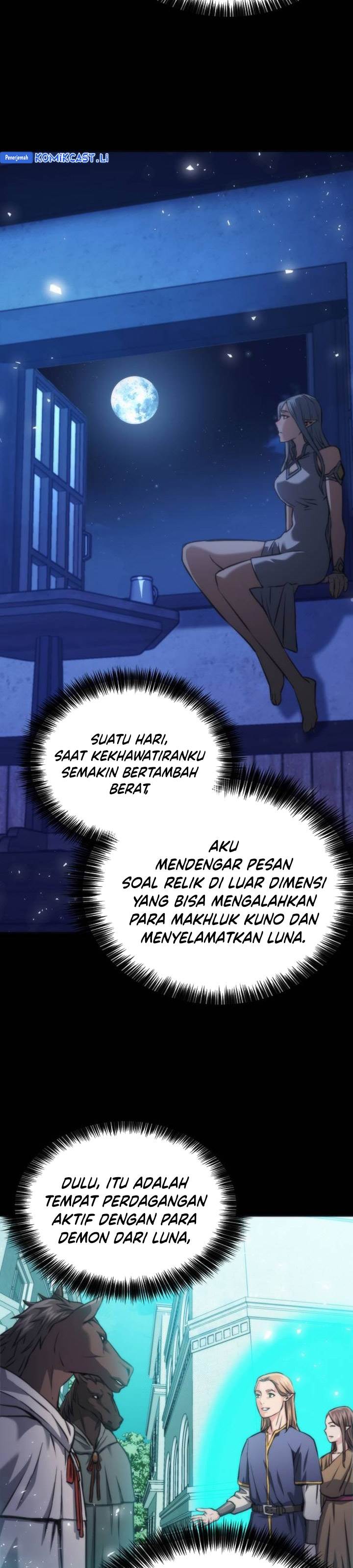 Seoul Station Druid Chap 202 - Next Chap 203
