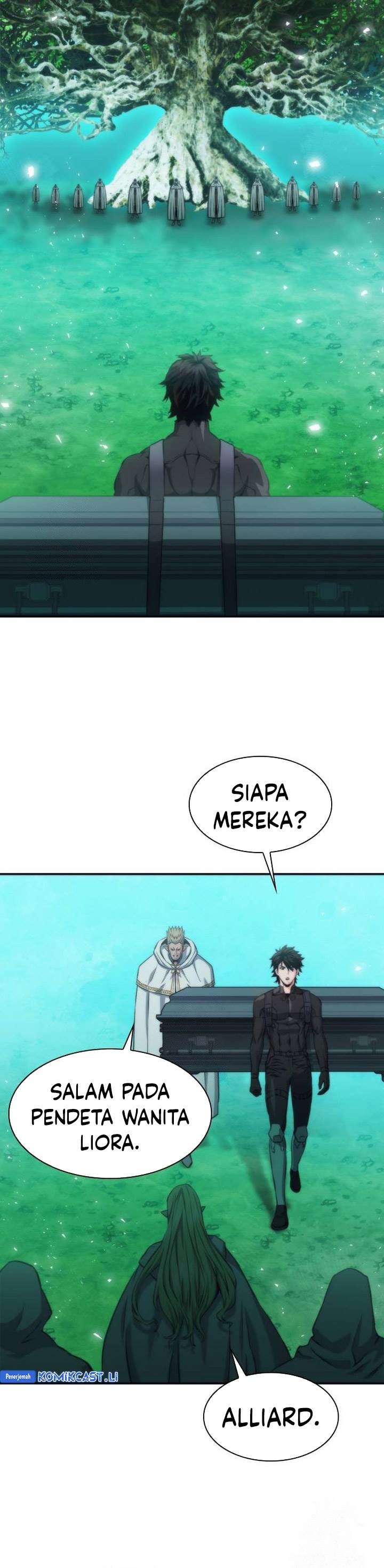 Seoul Station Druid Chap 202 - Next Chap 203