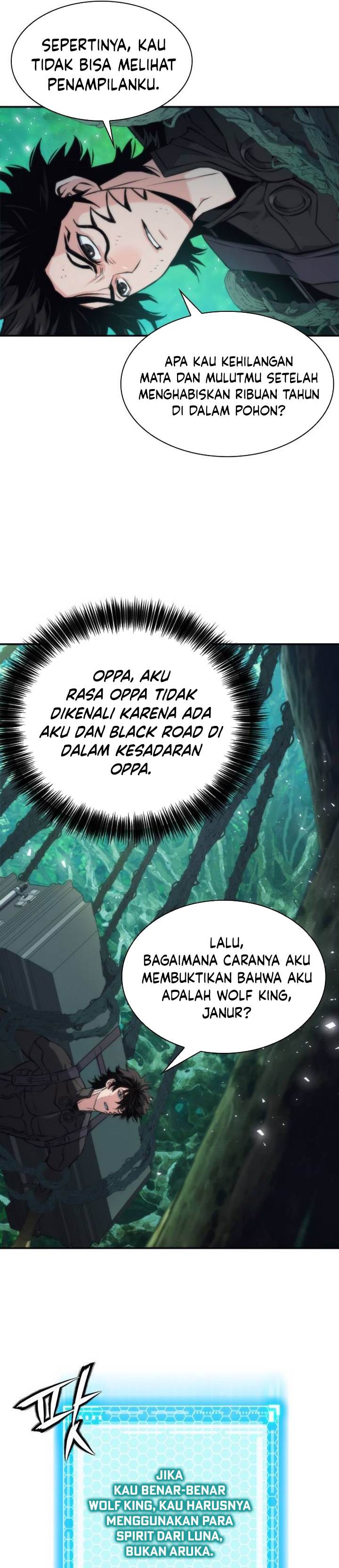 Seoul Station Druid Chap 202 - Next Chap 203