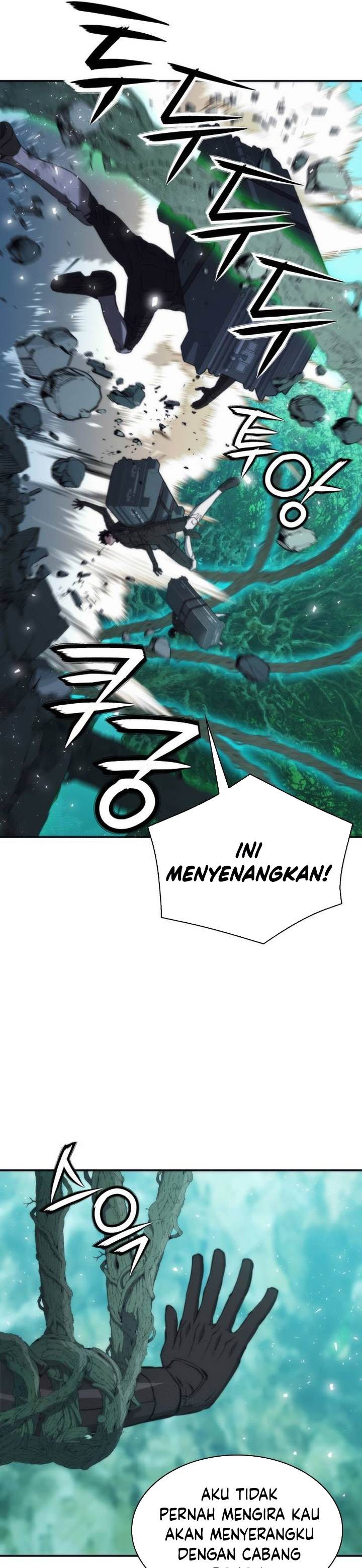 Seoul Station Druid Chap 202 - Next Chap 203
