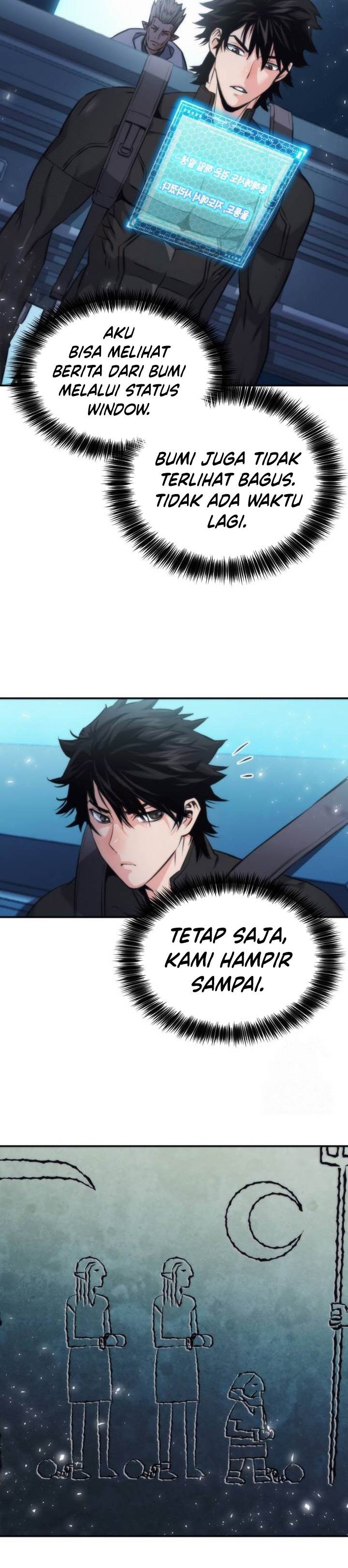 Seoul Station Druid Chap 202 - Next Chap 203