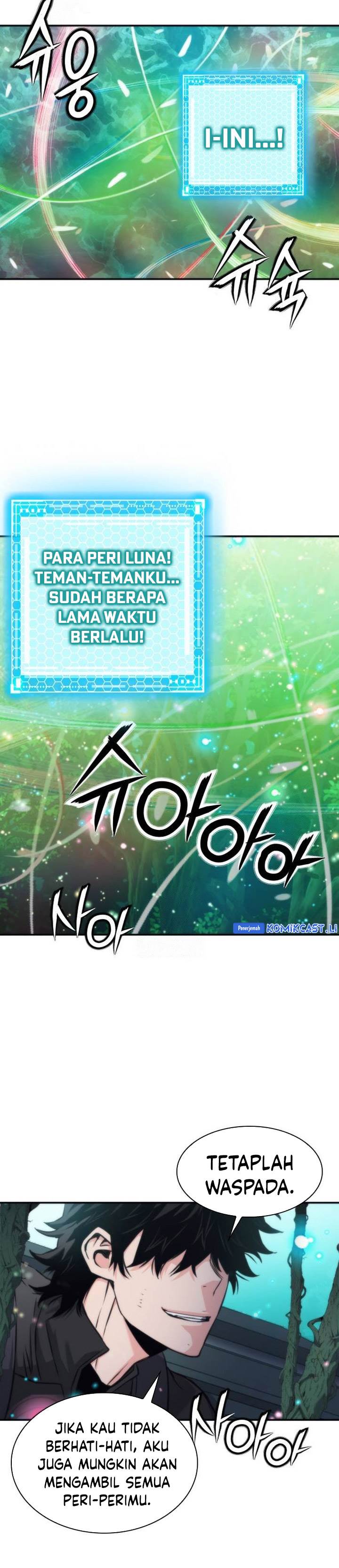 Seoul Station Druid Chap 202 - Next Chap 203