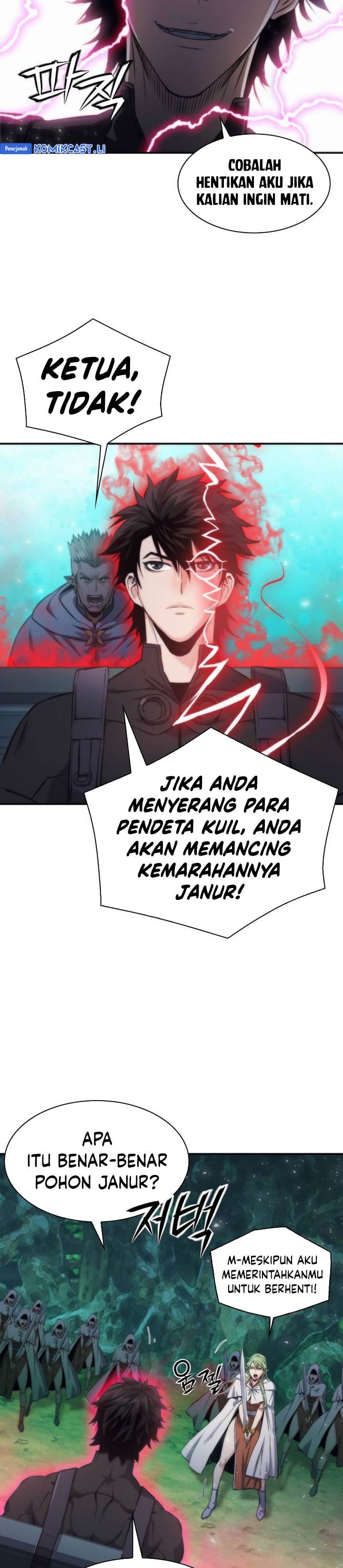 Seoul Station Druid Chap 202 - Next Chap 203